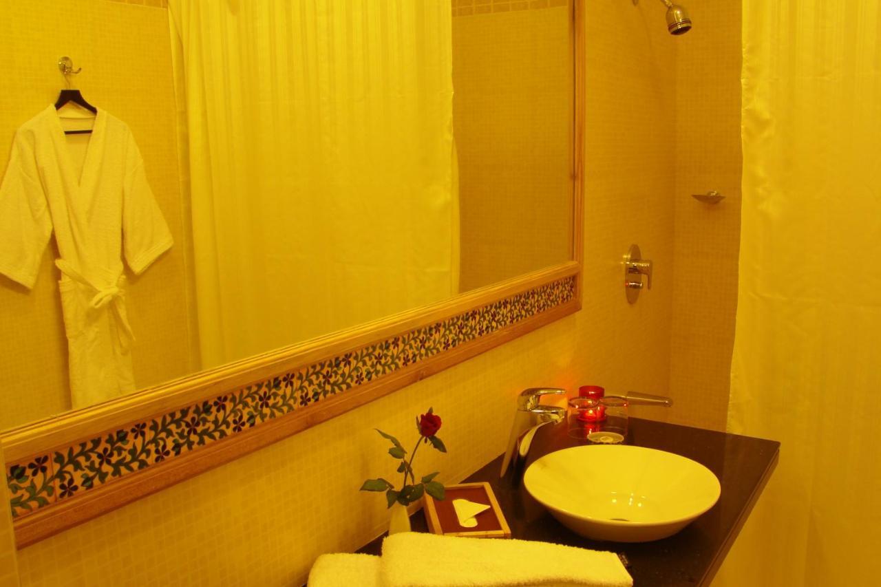 ג'איפור Aurum Boutique Hotel מראה חיצוני תמונה