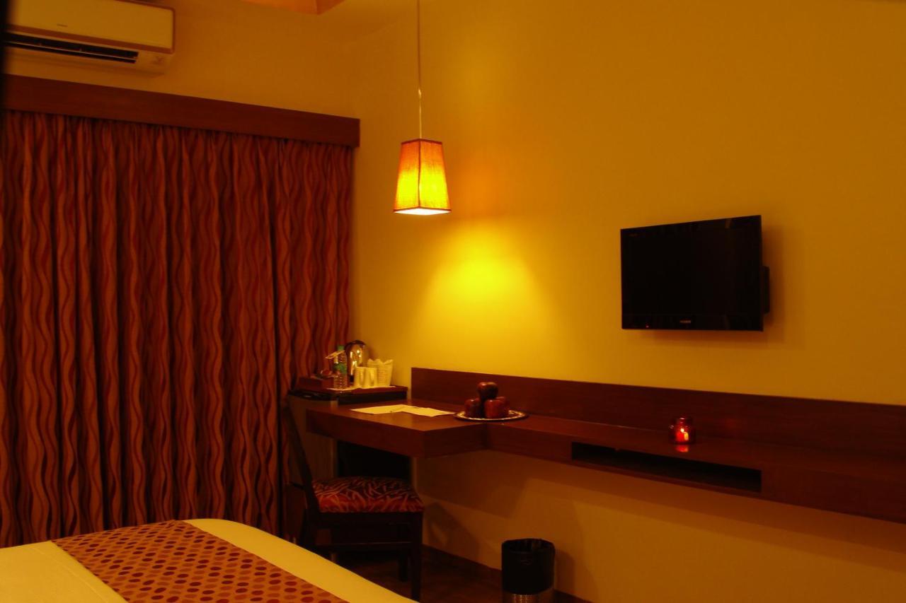 ג'איפור Aurum Boutique Hotel מראה חיצוני תמונה