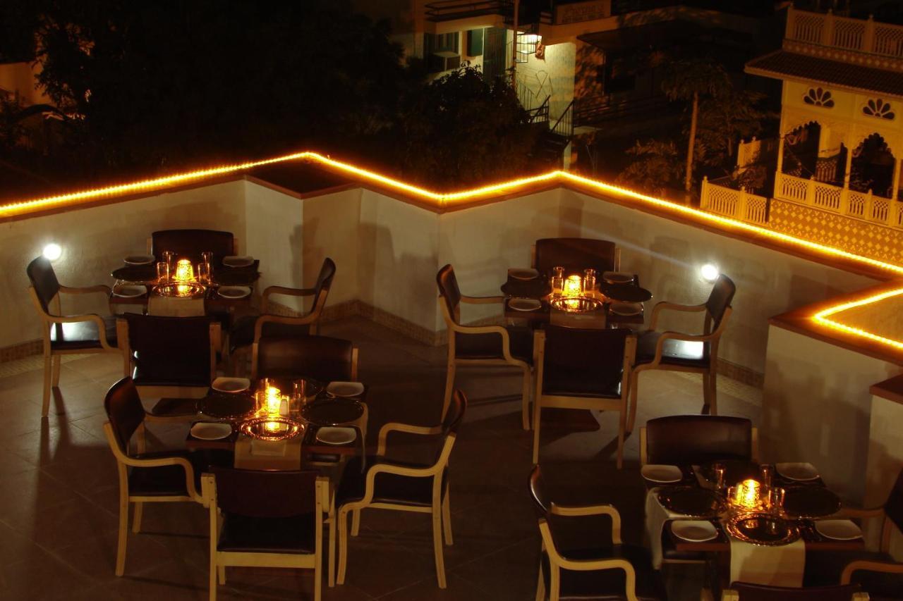 ג'איפור Aurum Boutique Hotel מראה חיצוני תמונה