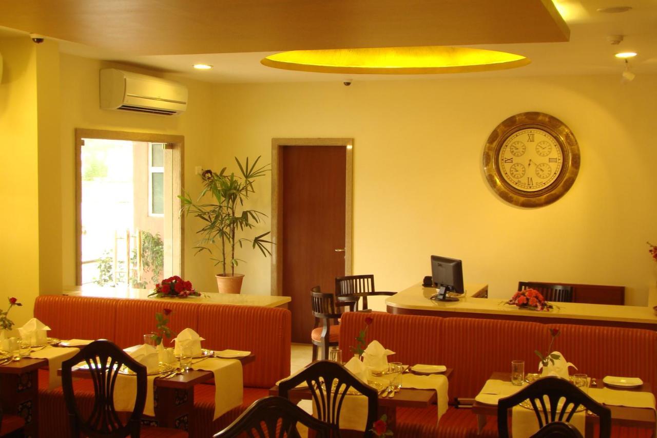 ג'איפור Aurum Boutique Hotel מראה חיצוני תמונה