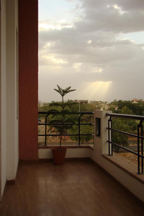 ג'איפור Aurum Boutique Hotel מראה חיצוני תמונה