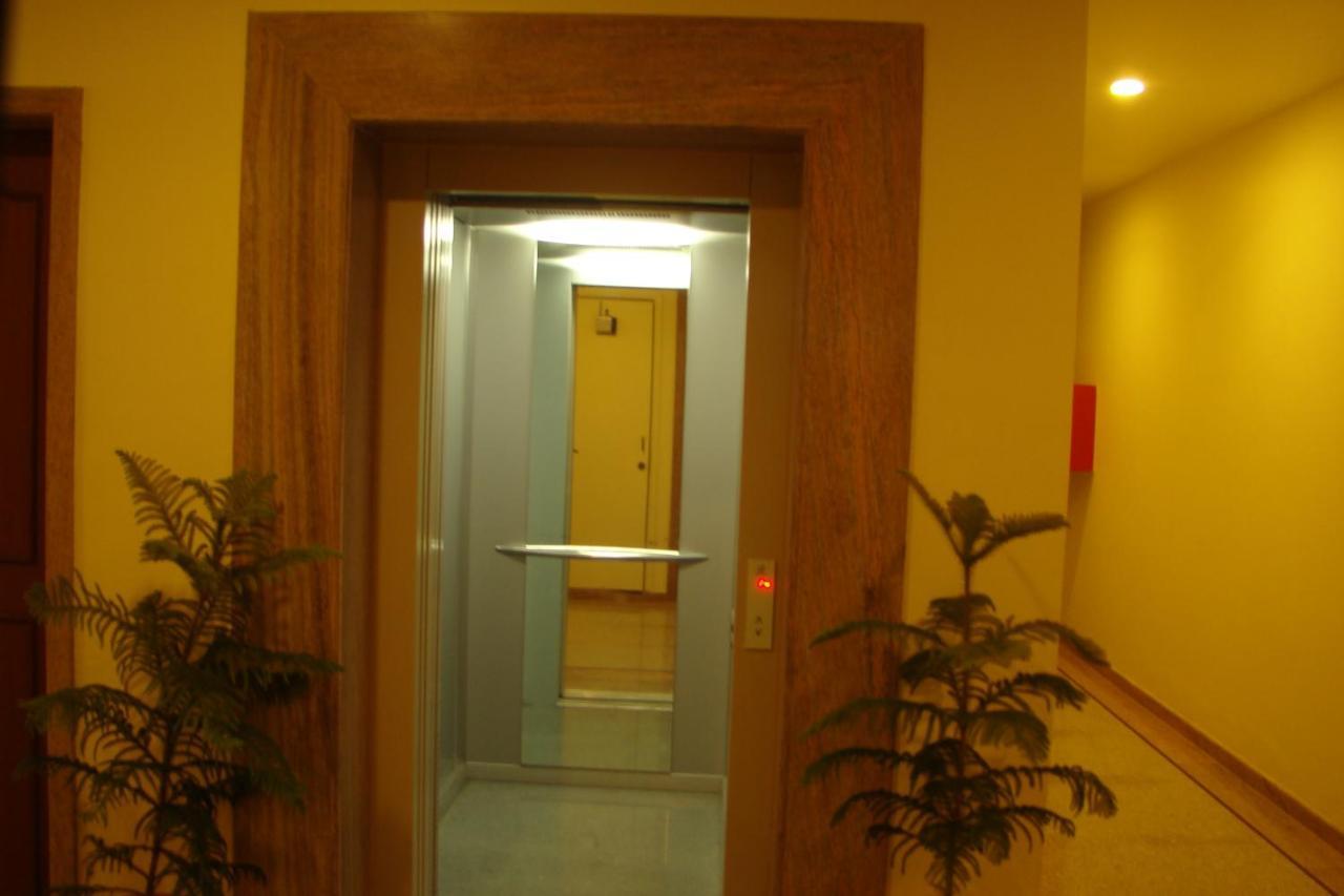 ג'איפור Aurum Boutique Hotel מראה חיצוני תמונה