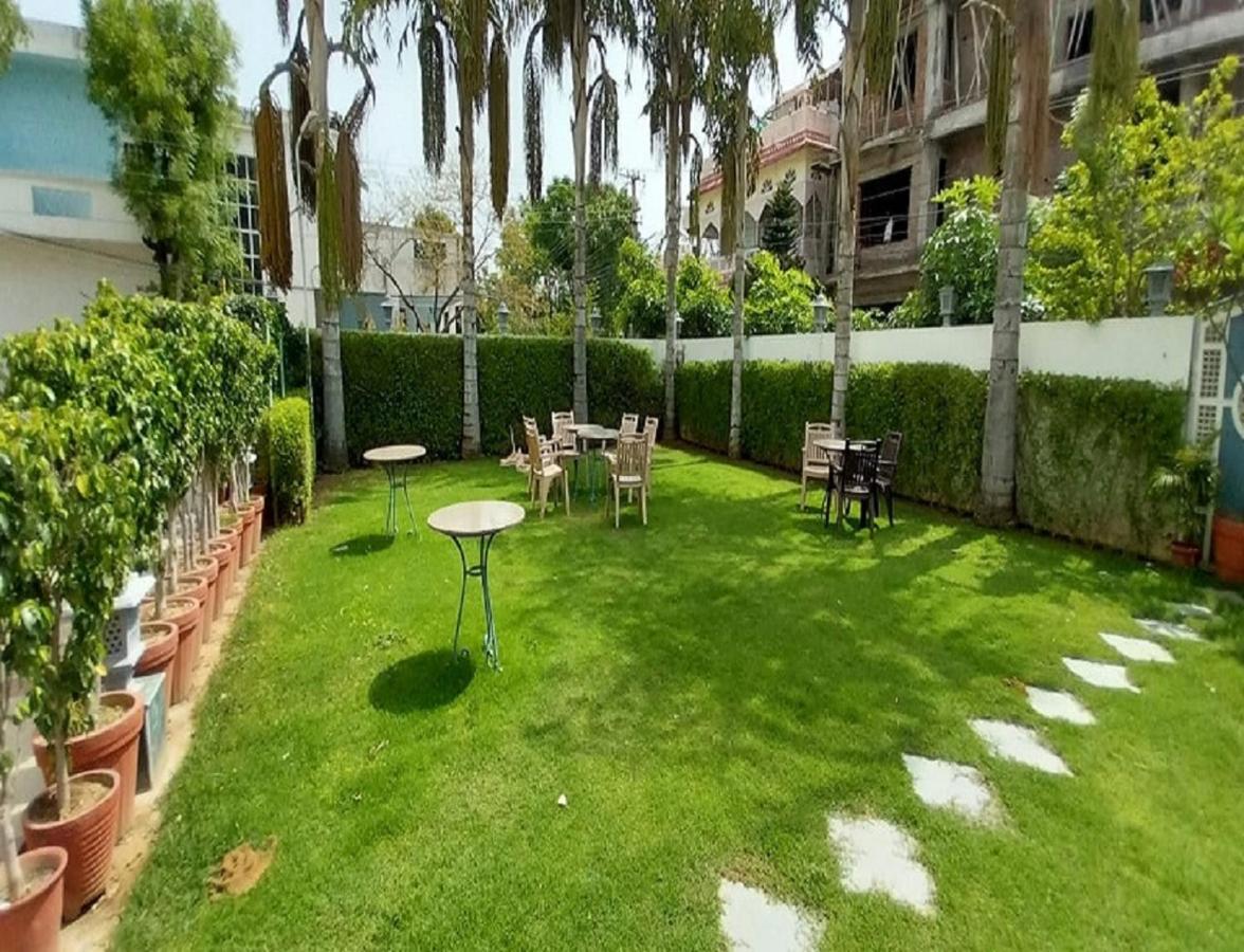 ג'איפור Aurum Boutique Hotel מראה חיצוני תמונה