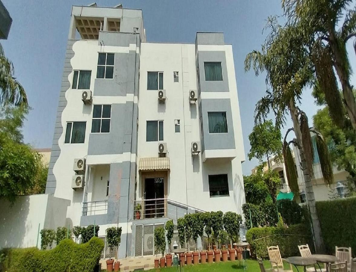 ג'איפור Aurum Boutique Hotel מראה חיצוני תמונה