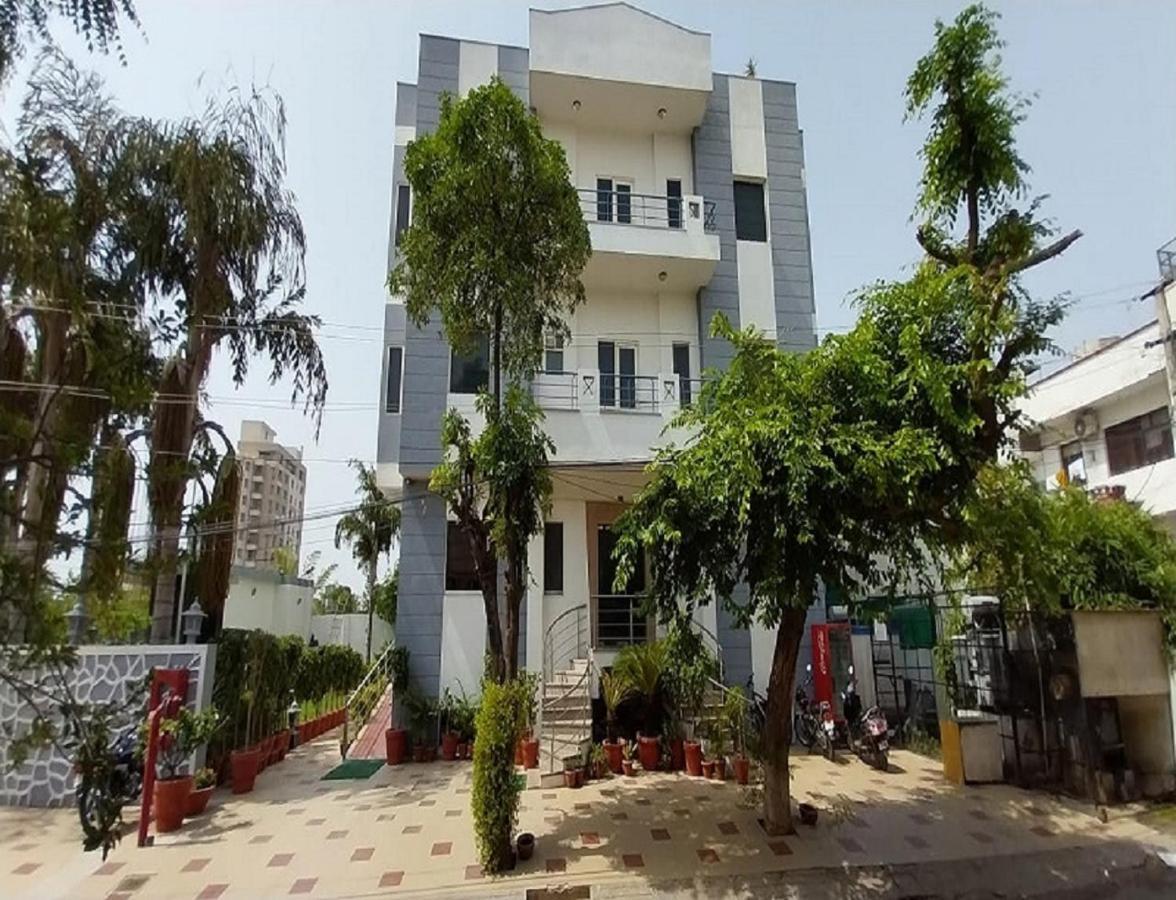 ג'איפור Aurum Boutique Hotel מראה חיצוני תמונה