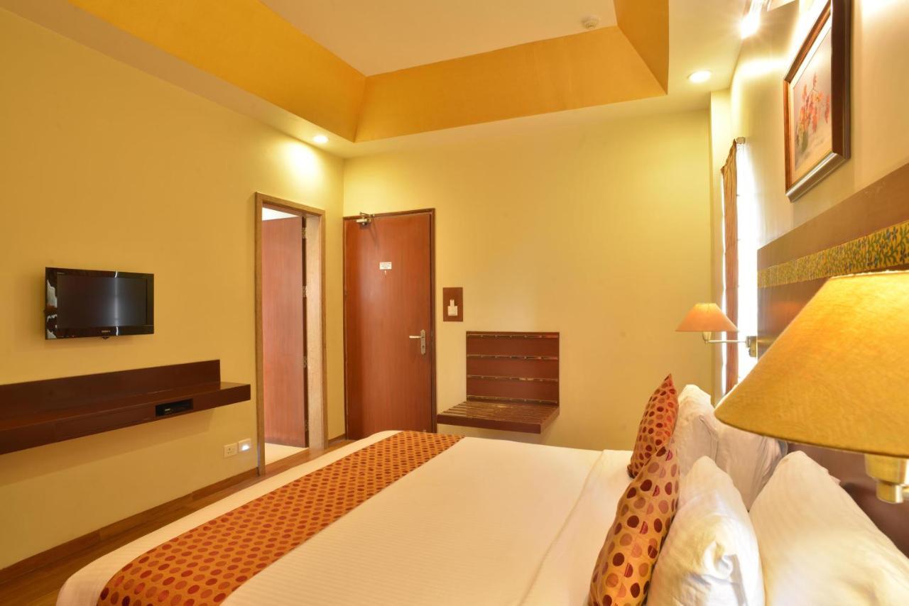 ג'איפור Aurum Boutique Hotel מראה חיצוני תמונה