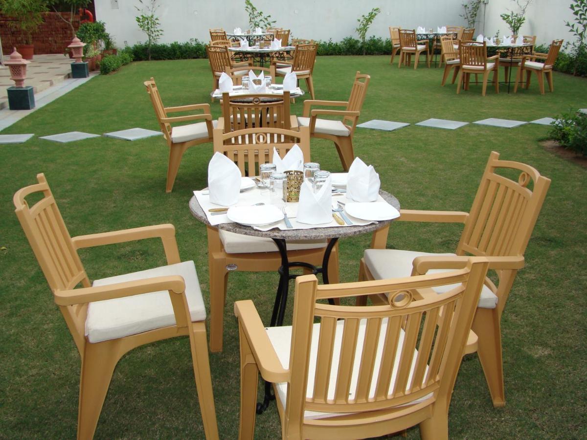 ג'איפור Aurum Boutique Hotel מראה חיצוני תמונה