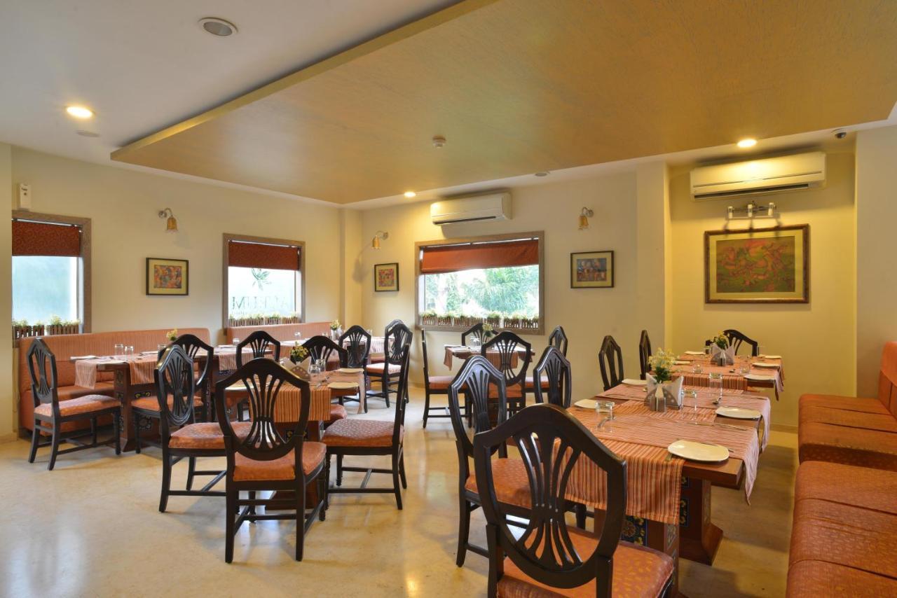 ג'איפור Aurum Boutique Hotel מראה חיצוני תמונה