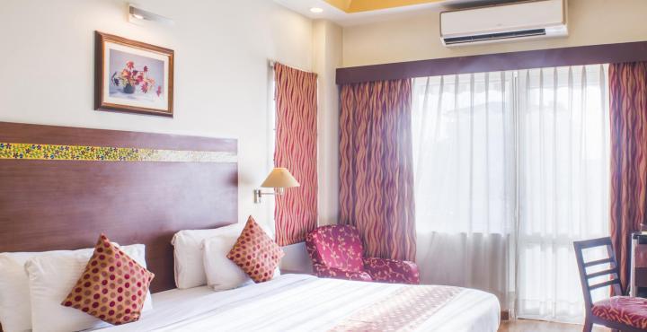 ג'איפור Aurum Boutique Hotel מראה חיצוני תמונה