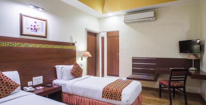 ג'איפור Aurum Boutique Hotel מראה חיצוני תמונה