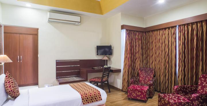 ג'איפור Aurum Boutique Hotel מראה חיצוני תמונה