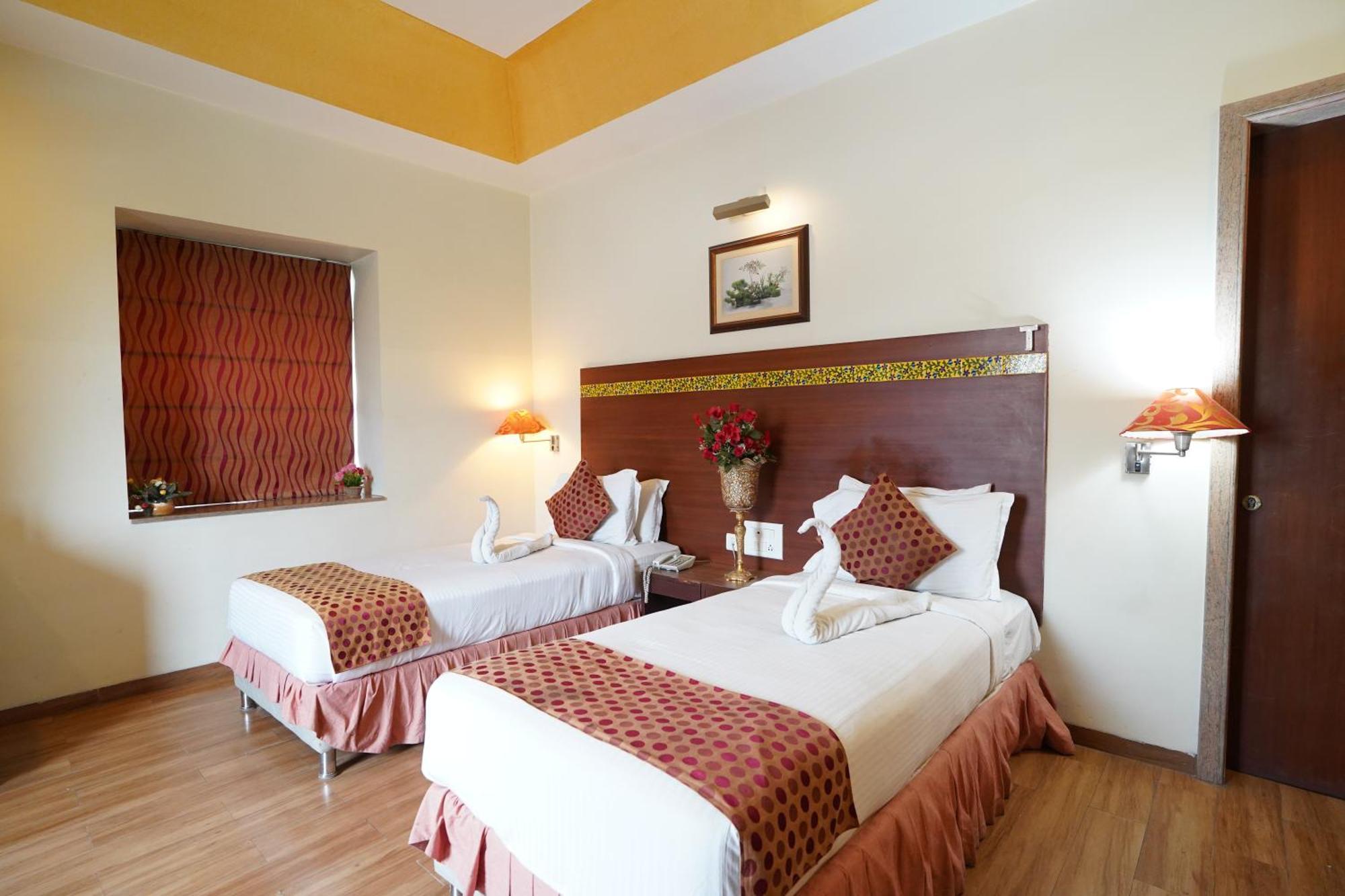 ג'איפור Aurum Boutique Hotel מראה חיצוני תמונה