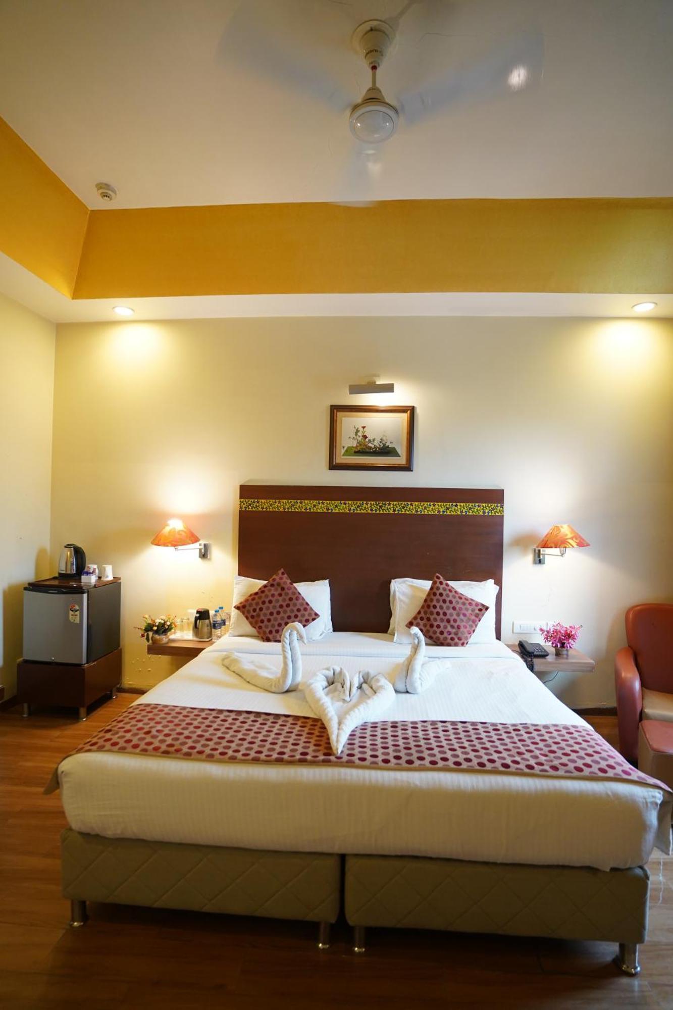 ג'איפור Aurum Boutique Hotel מראה חיצוני תמונה