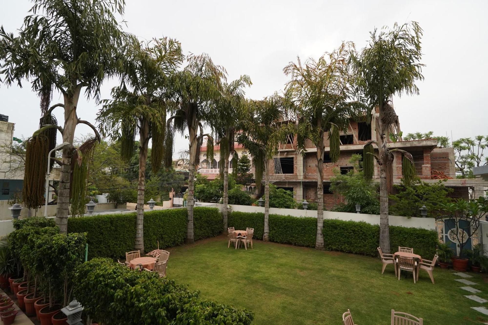 ג'איפור Aurum Boutique Hotel מראה חיצוני תמונה