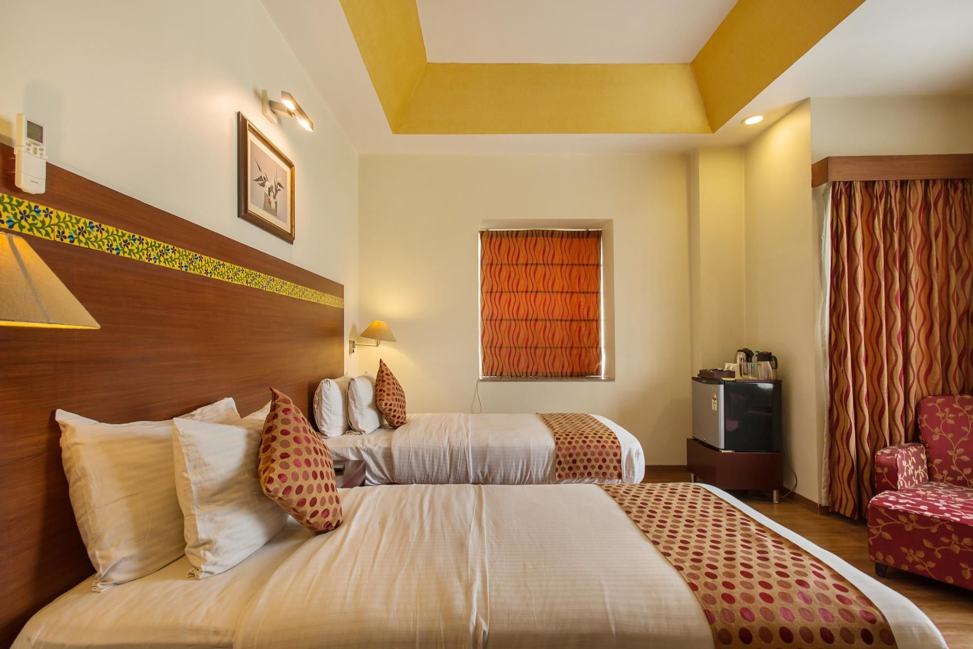 ג'איפור Aurum Boutique Hotel מראה חיצוני תמונה