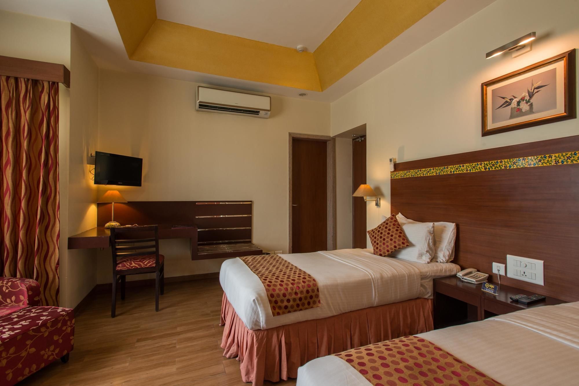 ג'איפור Aurum Boutique Hotel מראה חיצוני תמונה