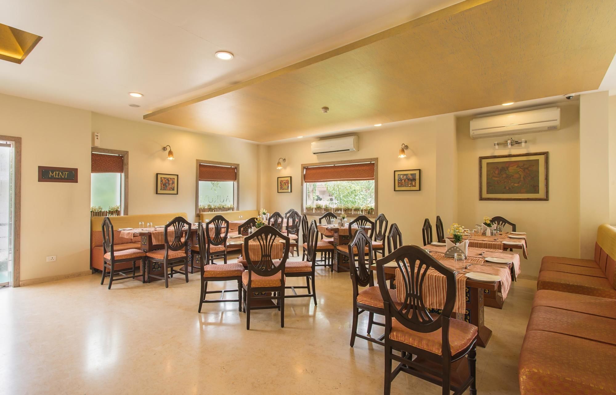 ג'איפור Aurum Boutique Hotel מראה חיצוני תמונה