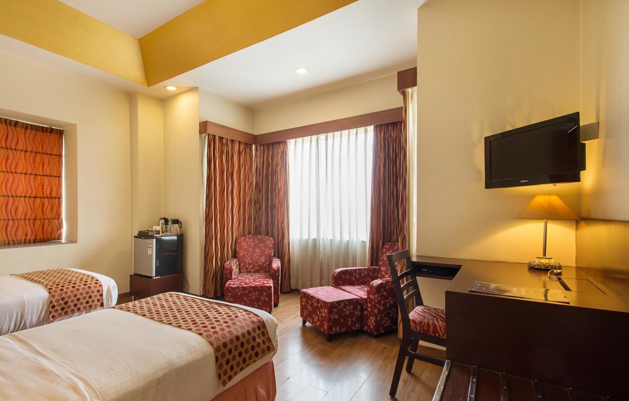 ג'איפור Aurum Boutique Hotel מראה חיצוני תמונה