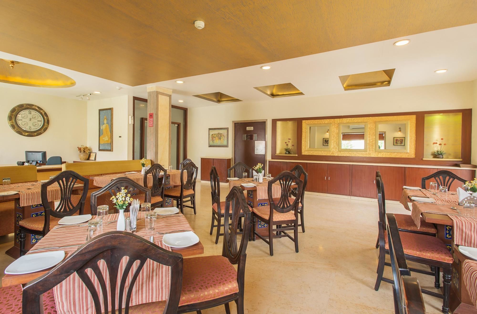 ג'איפור Aurum Boutique Hotel מראה חיצוני תמונה